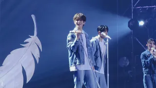 230722 SEVENTEEN (세븐틴) 조슈아 | FOLLOW - 먼지 (DUST) [JOSHUA FOCUS]