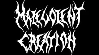 Malevolent Creation @ Obscene Extreme Festival