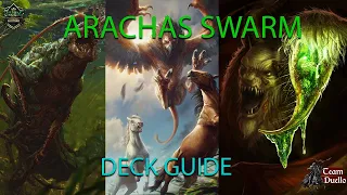 Gwent deck guide: Arachas control