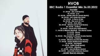 HVOB-BBC Radio 1 Essential Mix