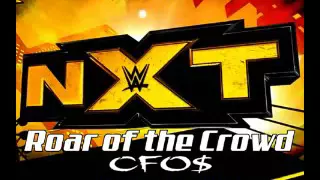 NXT theme (Roar of the Crowd) - 1 hour edit