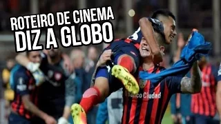 REPORTAGEM COMPLETA DA ELIMINAÇÃO DO FLAMENGO!!! GLOBO ESPORTE 18/05/2017