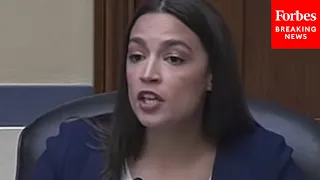 JUST IN: AOC Rips Red States For 'Iron Pipeline' Of Guns To Blue Cities