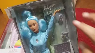 2001 "Future World" Janay, Alysa, & Jade dolls by Integrity (Review Part 1)