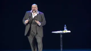 Omid Djalili sings BLUE songs