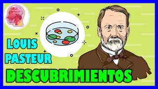 ✅ Louis Pasteur - Pasteurización, Vacuna contra la rabia ✅ 👉BIEN EXPLICADO👈