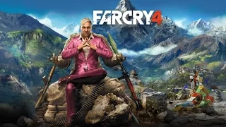 Far Cry 4! Attacking the Tower!