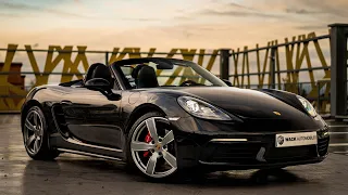 Porsche Boxster 718 S PDK - Wack Automobiles