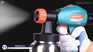 11 great hand-held spray guns from Aliexpress