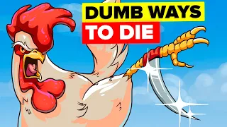 Dumb Ways to Die - Stupid Criminals Edition