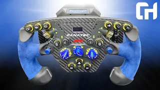 Fanatec Podium Racing Wheel F1 [DD1] Review [PC]