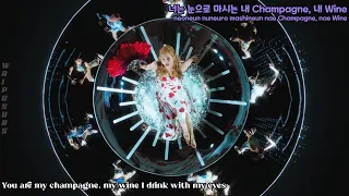 TWICE "Alcohol-Free" MV with LYRICS (ENG/HAN/ROM) | WAIPUSUBS