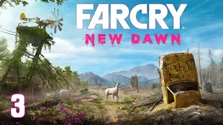 Прохождение Far Cry: New Dawn - 03. Аванпосты ур.1