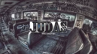 (Free) Gritty Boom Bap Hip Hop Instrumental - "Judas" | Prod. D-Low