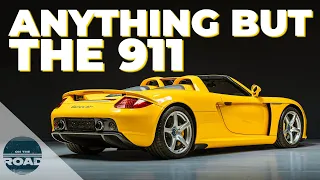 7 greatest Porsches that aren't a 911