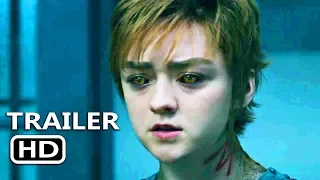 XMEN: THE NEW MUTANTS Trailer 2 (2020) Maisie Williams Movie