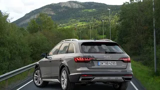 Audi | A4  ALLROAD  Premium  Plus  45 TFSI  Quattro |  2023