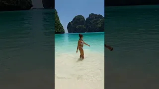 What happened at Maya Bay ?