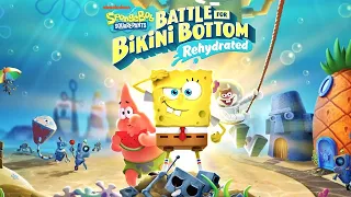 Игра SpongeBob SquarePants: Battle for Bikini Bottom - Rehydrated выйдет 23 июня!