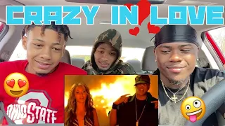 Beyoncé - Crazy In Love Ft. Jay Z (Official Music Video) | Reaction