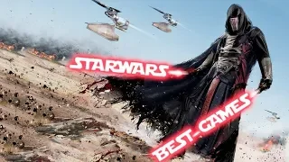 [ТОП] 10 игр по Звездным Войнам (Star Wars)