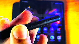 How To Use S Pen on Samsung Galaxy Z Fold 3 5G [S Pen Fold Edition]