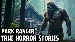 7 TRUE Creepy Park Ranger Horror Stories (Dogman,Sasquatch,Wendigo,Skinwalker,Cryptids...)