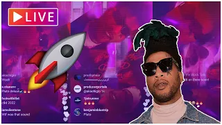 TM88 Playing New CRAZY Beats on IG Live 🚀