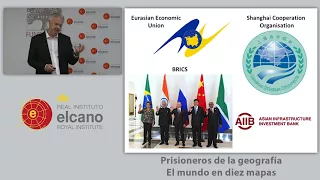 Prisoners of Geography #DebatesElcano14