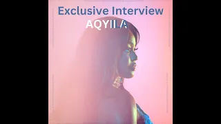 Soulful R&B songstress Aqyila talks Juno Awards, Canadian Music Scene and more