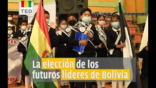 Las elecciones de los futuros líderes de Bolivia