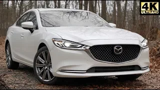 2020 Mazda 6 Review | NEW Upgrades for 2020