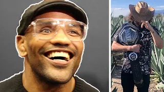 Yoel Romero on Bar Fight with Jorge Masvidal, NEVER Missing Weight, and $27 Million Lawsuit