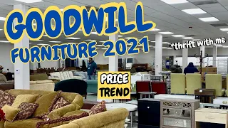 Goodwill THRIFT WITH ME January 2021 | home decor - YouTube