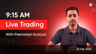 🔔 Opening Minute Scalping | ✅ Complete Trade Explanation | 🔴 Live Oi Pulse Trading Series