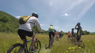 Osvrt na Velebitsku avanturu i biciklijadu Srce Velebita