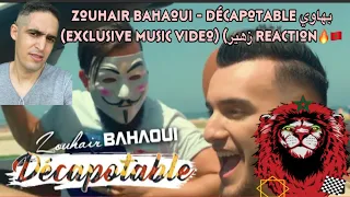 بهاوي zouhair bahaoui décapotable (exclusive music video) (زهير reaction ray