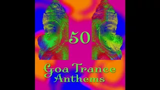 Masters Of Goa - Psy Trance