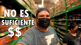 ¿Qué compro con $1000 pesos en un supermercado mexicano?