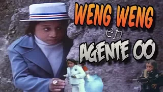 LA PELÍCULA DE ACCIÓN MÁS WTF / AGENTE 00