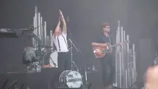 The Lumineers @ Sziget Festival 2016