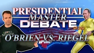 D&D BEYOND 2019 PRESIDENTIAL MASTERDEBATE (2x71)