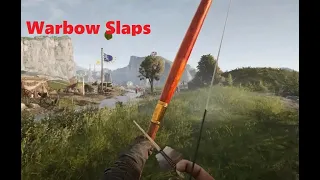 Chivalry 2 gameplay : War Bow - Easy wins