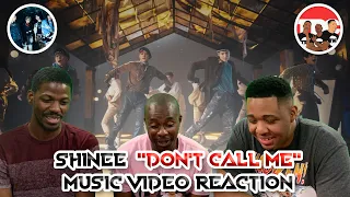 SHINee "Don't Call Me" Music Video Reaction