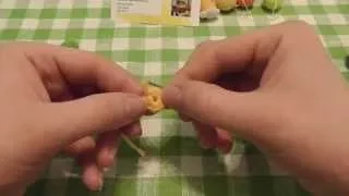 Вязание крючком. Урок 4 - волшебное кольцо амигуруми. How to crochet the Center Ring.