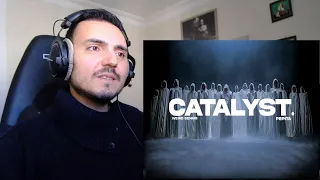 Catalyst. - Weird Genius (ft. Pepita) [Official Music Video] Reaction