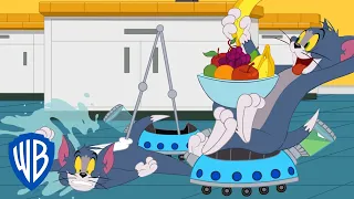 Tom & Jerry | Tom the Mop | WB Kids