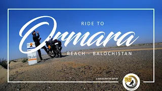 An Unwinding Ride on the Curvy Coastal Highway | ORMARA Beach, Balochistan | a travel film by ARTEE