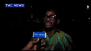 [WATCH] Lagos Lawmaker, Gbolahan Yishawu Speaks On Ikoyi Building Collapse