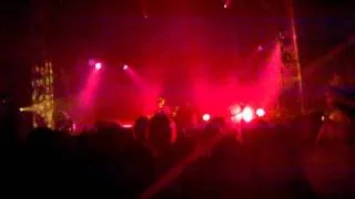 Opeth (live) - Face of Melinda